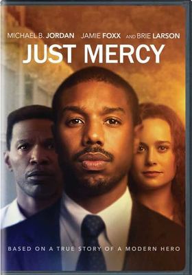 Image of DVD cover that includes Michael B. Jordan, Jamie Foxx, and Brie Larson.