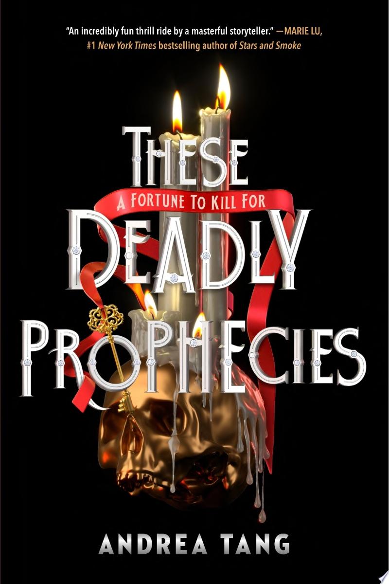 Image for "These Deadly Prophecies"