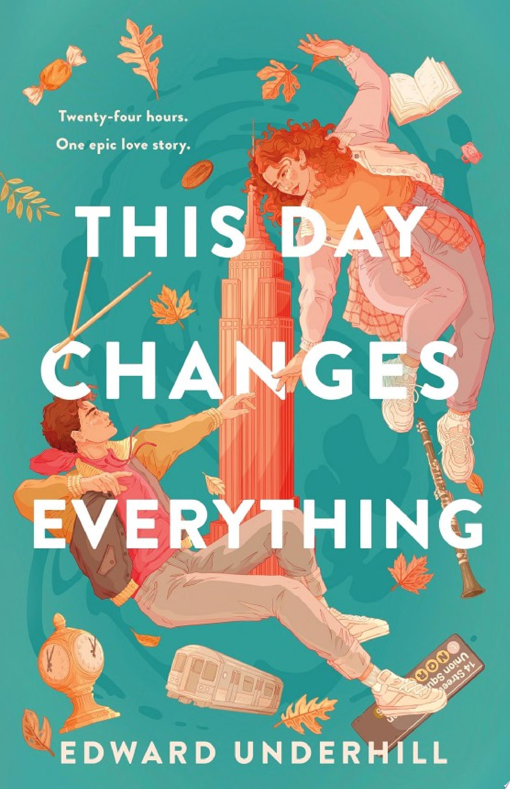 Image for "This Day Changes Everything"