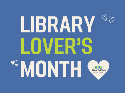 Library Lover's Month. Show your library card at participating businesses during the month of February for an exclusive deal! List of participating businesses: Lagniappe 1848 Burghardt’s Children’s Orchard Gamer’s Realm Cleveland Pub Big Backyard