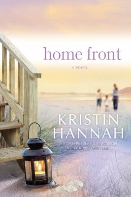book cover for Home Front by Kristin Hannah