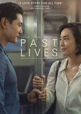 Past Lives DVD cover image