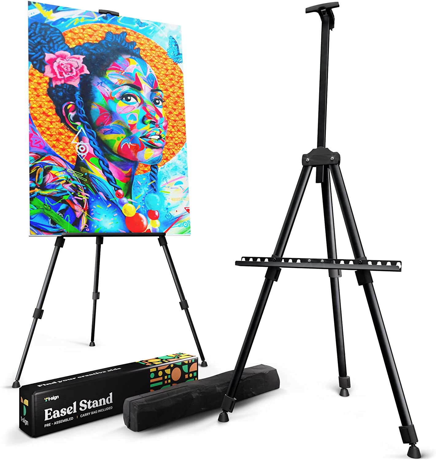 Artist Easel