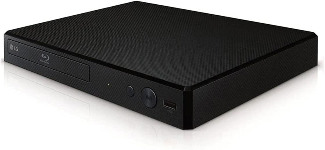 Blu-ray DVD Player