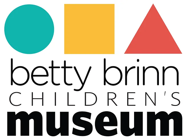 Betty Brinn Children's Museum logo