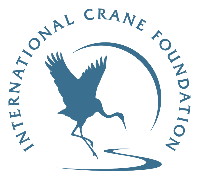 International Crane Foundation logo