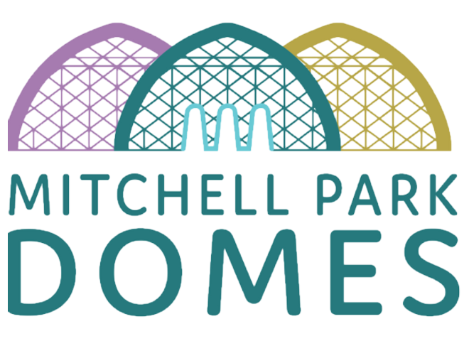 Mitchell Park Domes logo