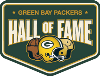 Packers Hall of Fame logo