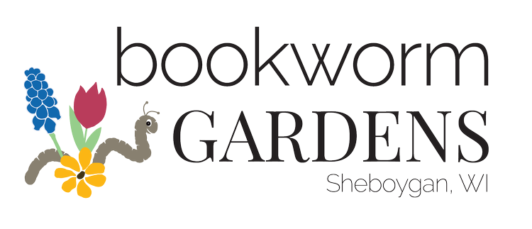 Bookworm Gardens logo