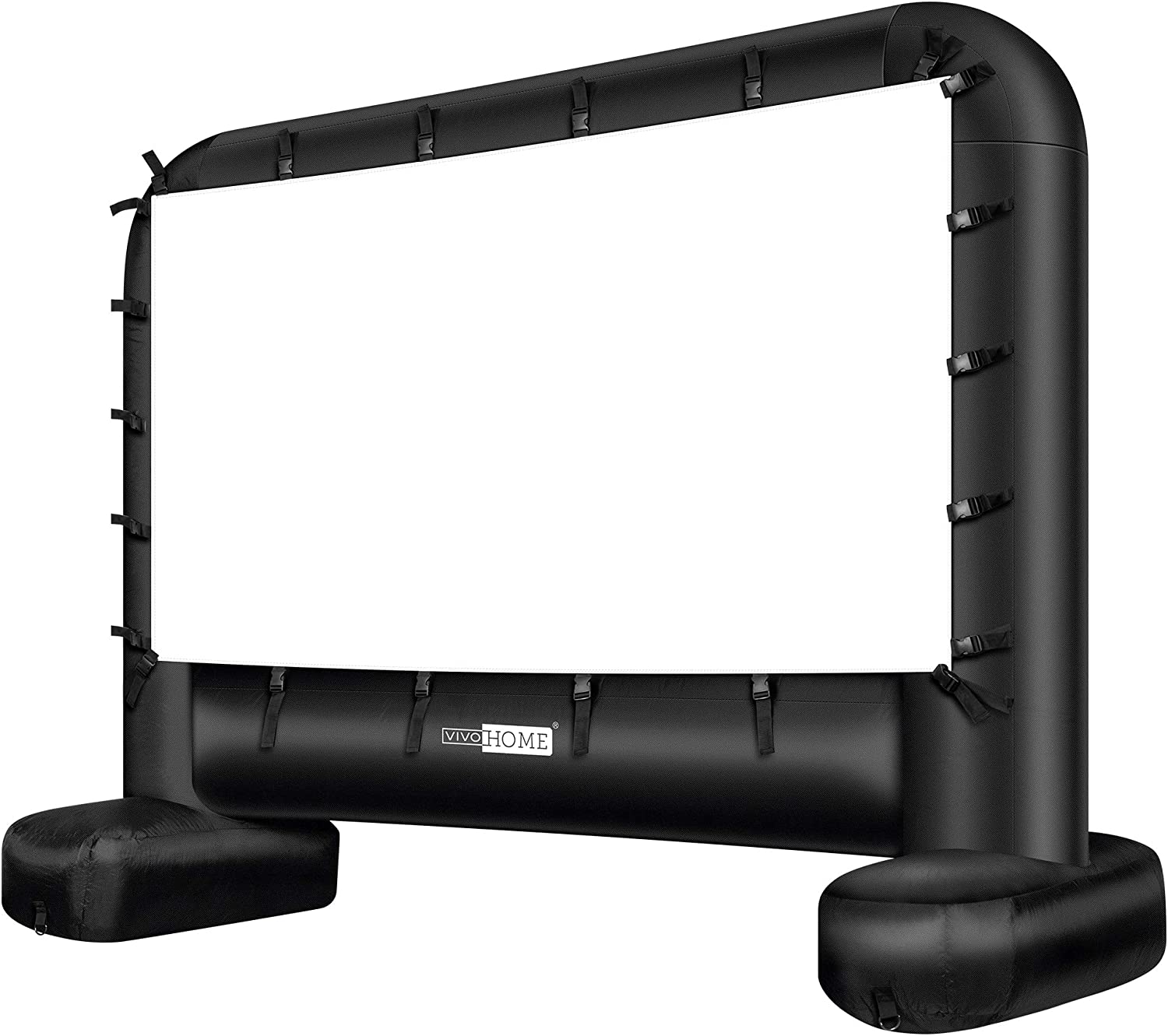 inflatable movie screen