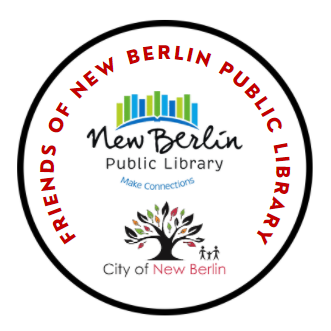 Friends of the New Berlin Public Library logo