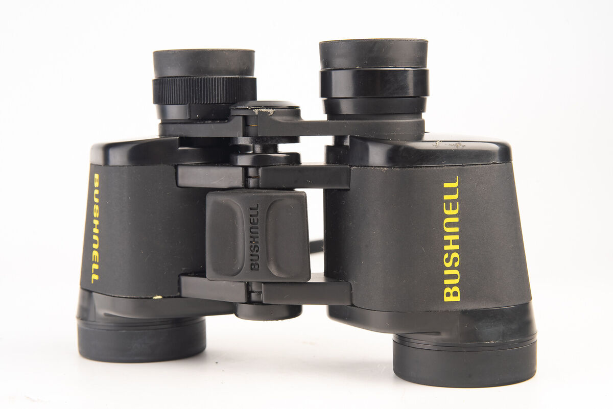 image of a pair of black binoculars