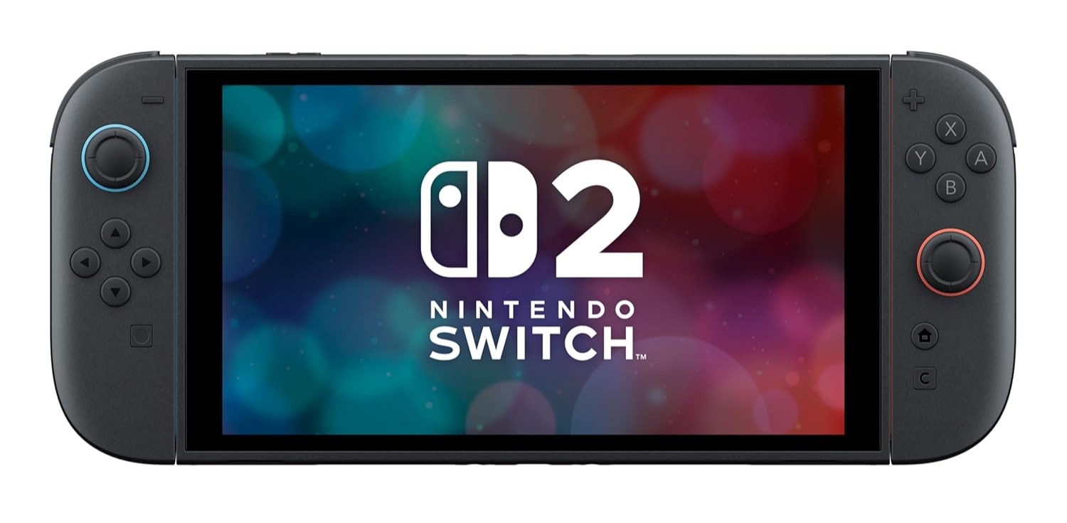 image of Nintendo Switch 2 console