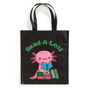 Little Reading Buddies Axolotl