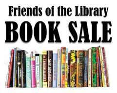 Friends of the Library Book Sale