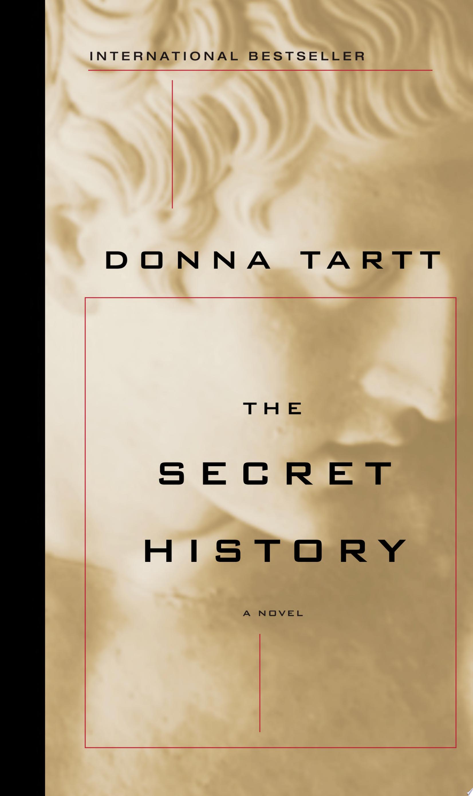Image for "The Secret History: A Read with Jenna Pick"