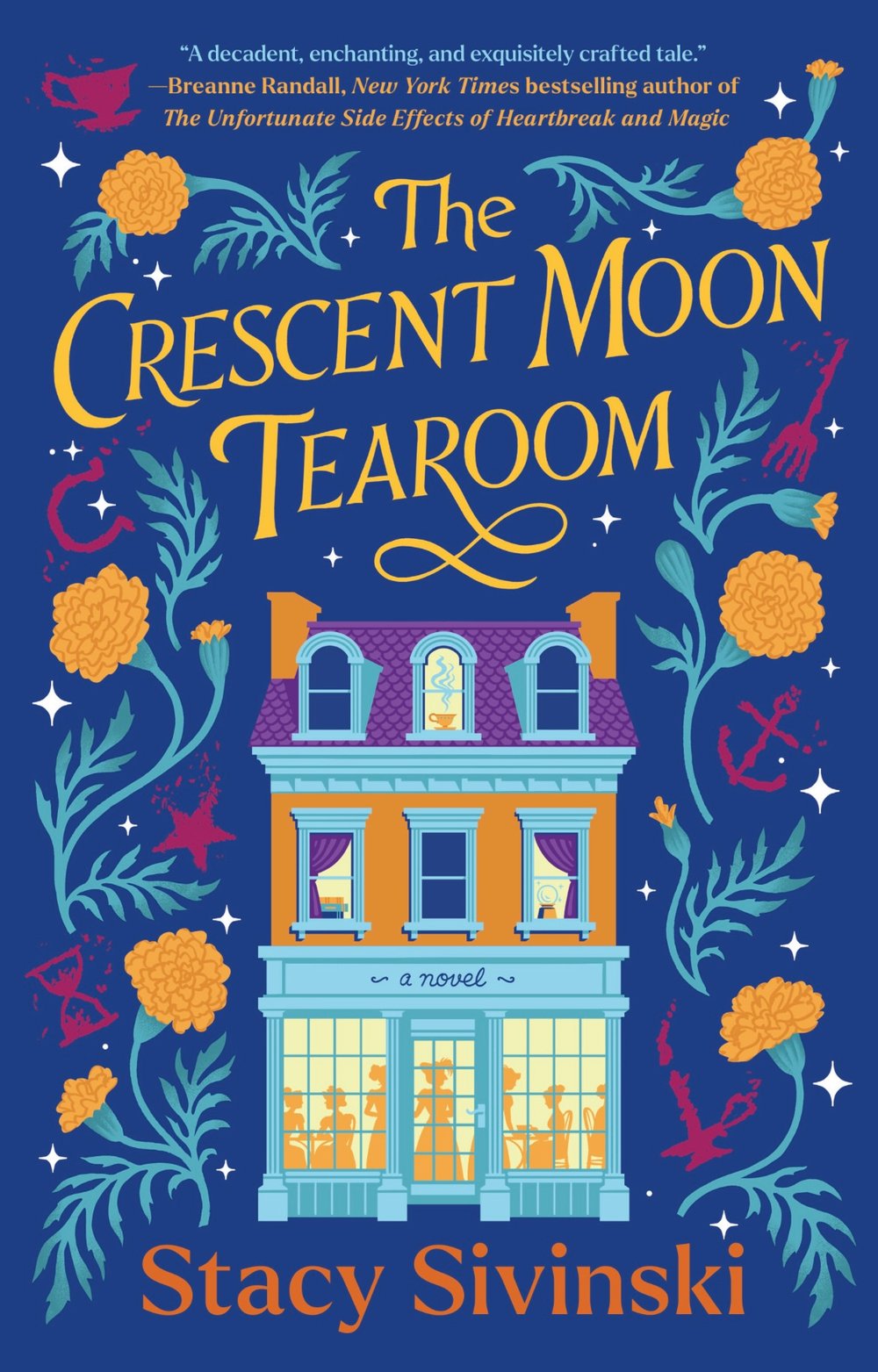 Image for "The Crescent Moon Tearoom"