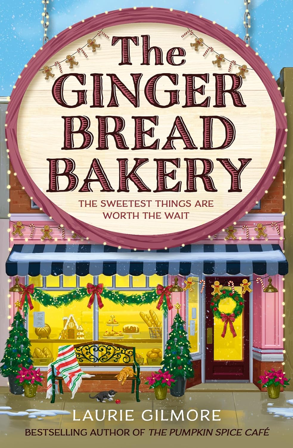 Image for "The Gingerbread Bakery"