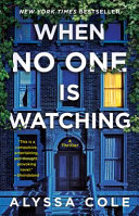 Image for "When No One Is Watching"