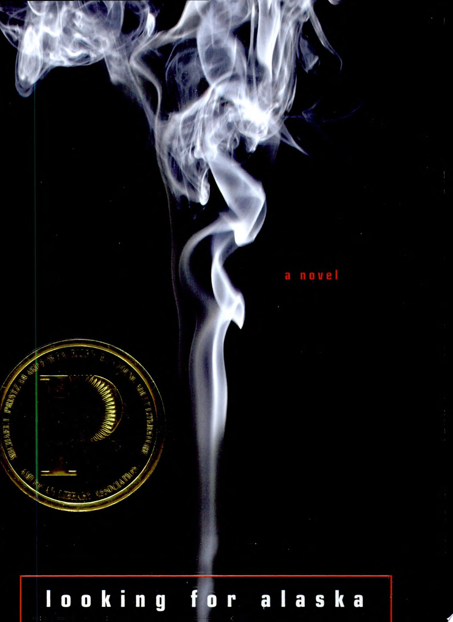 Image for "Looking for Alaska"
