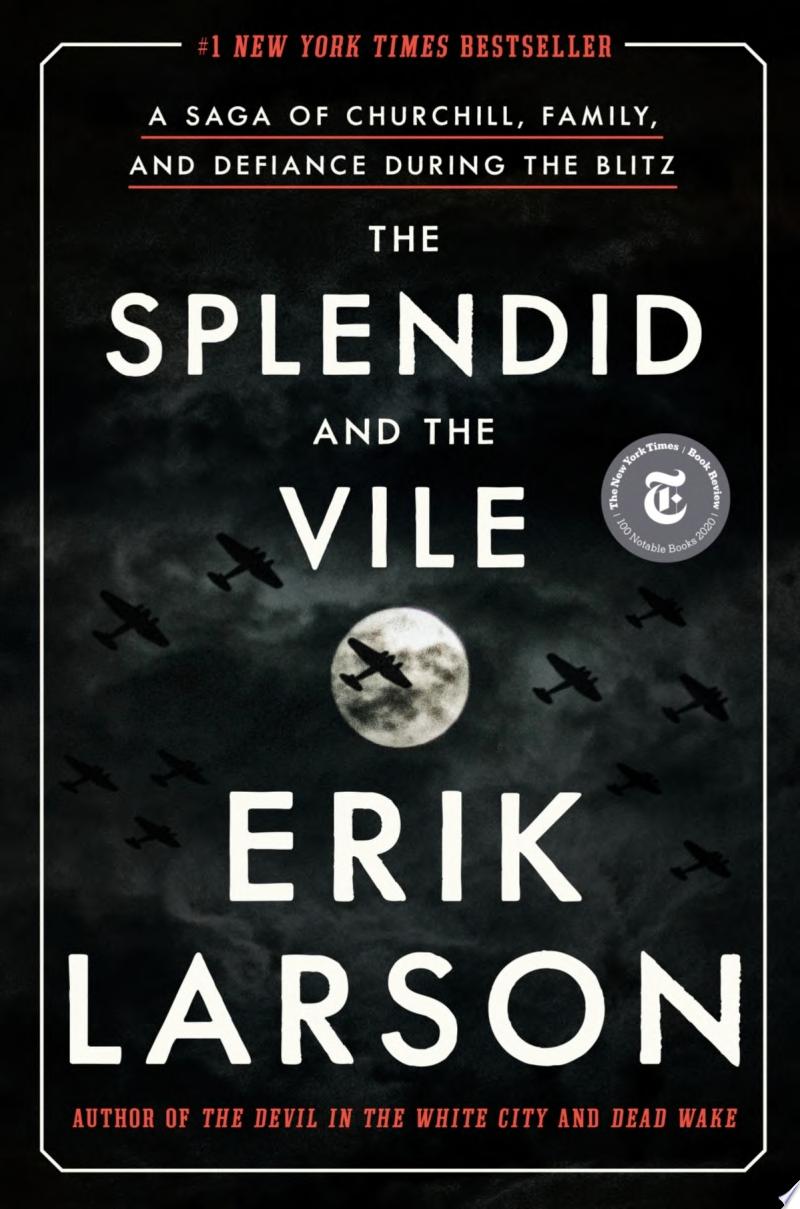 Image for "The Splendid and the Vile"