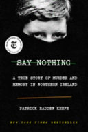 Image for "Say Nothing"