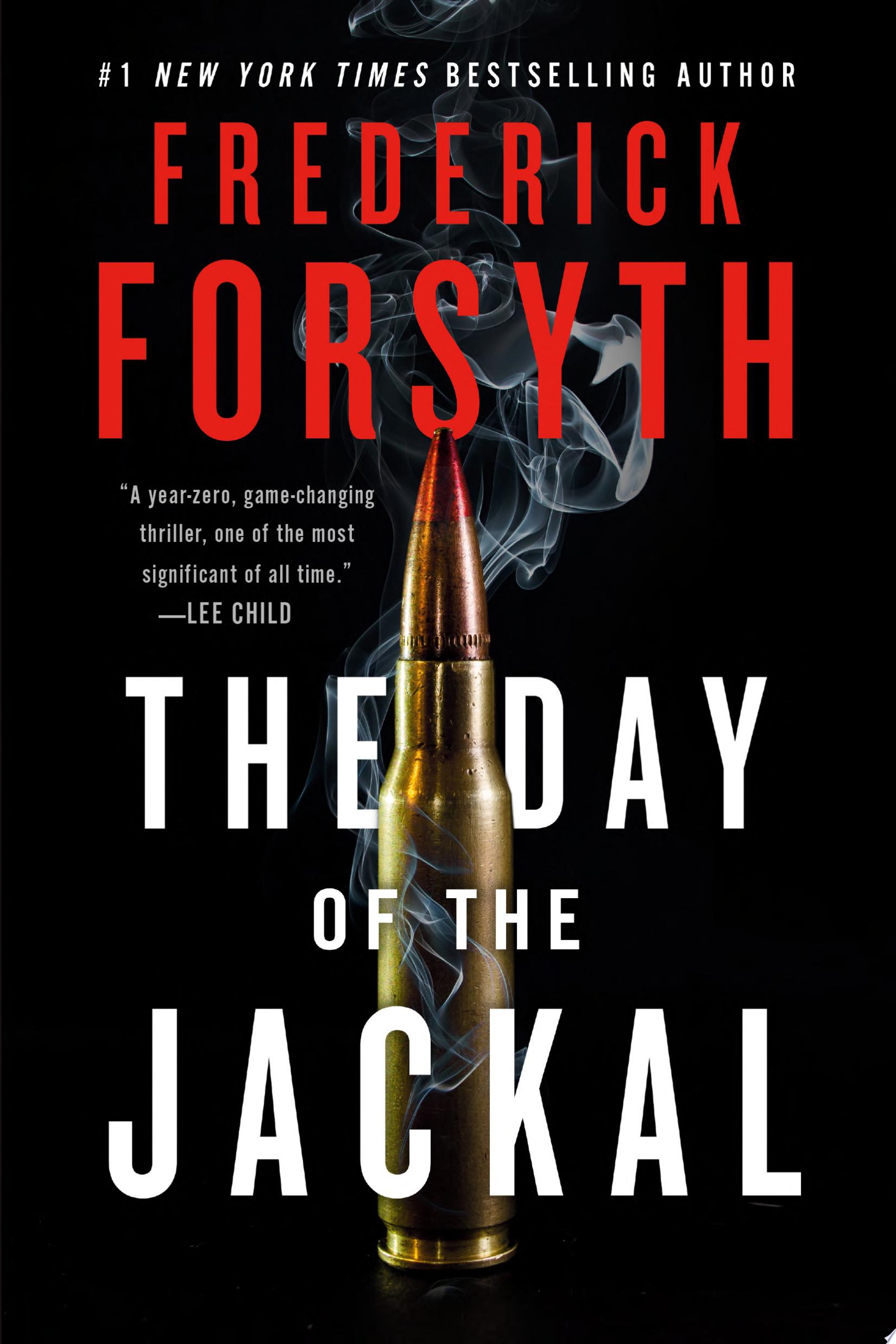 Image for "The Day of the Jackal"