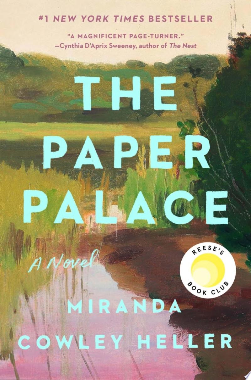 Image for "The Paper Palace (Reese&#039;s Book Club)"