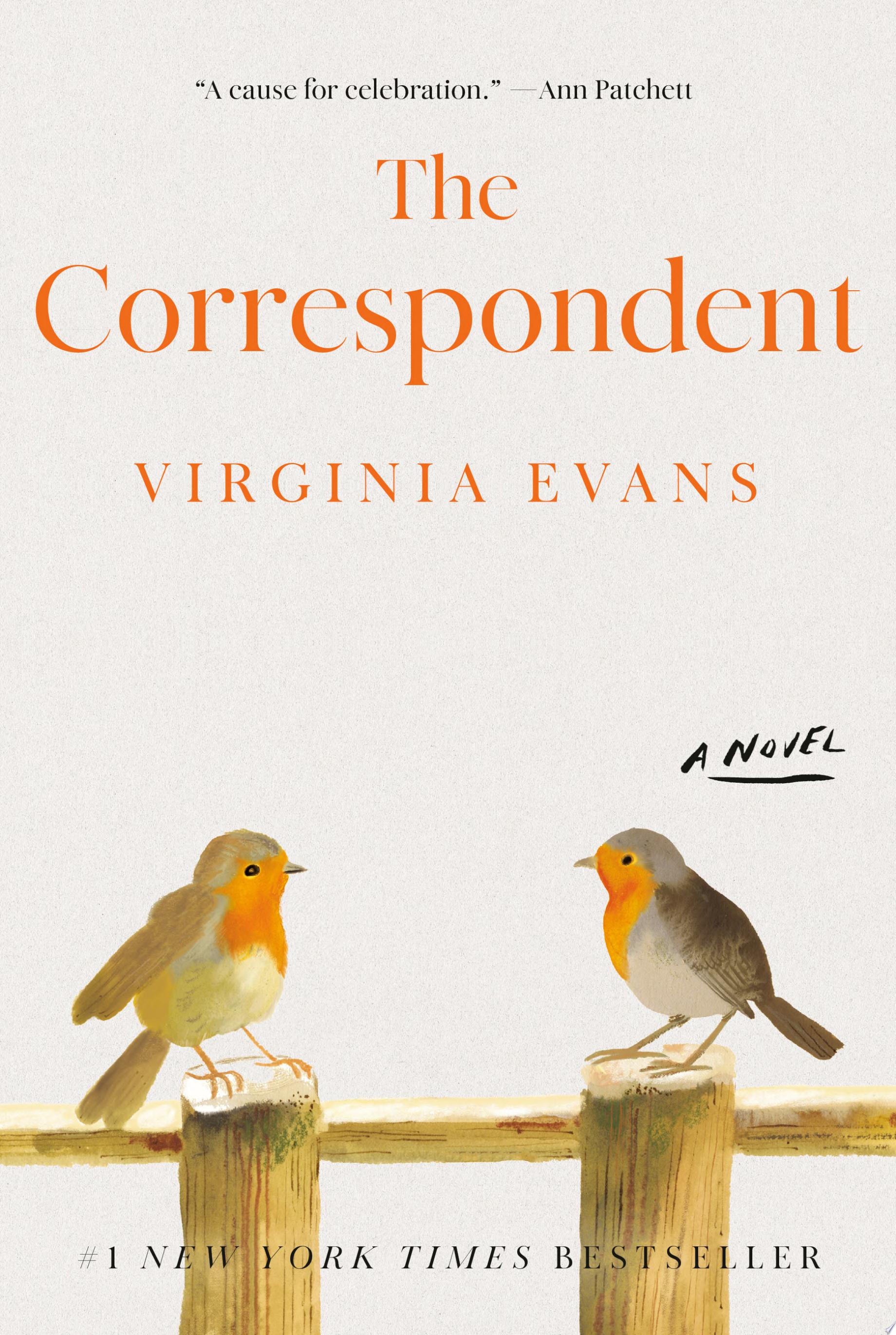 Image for "The Correspondent"