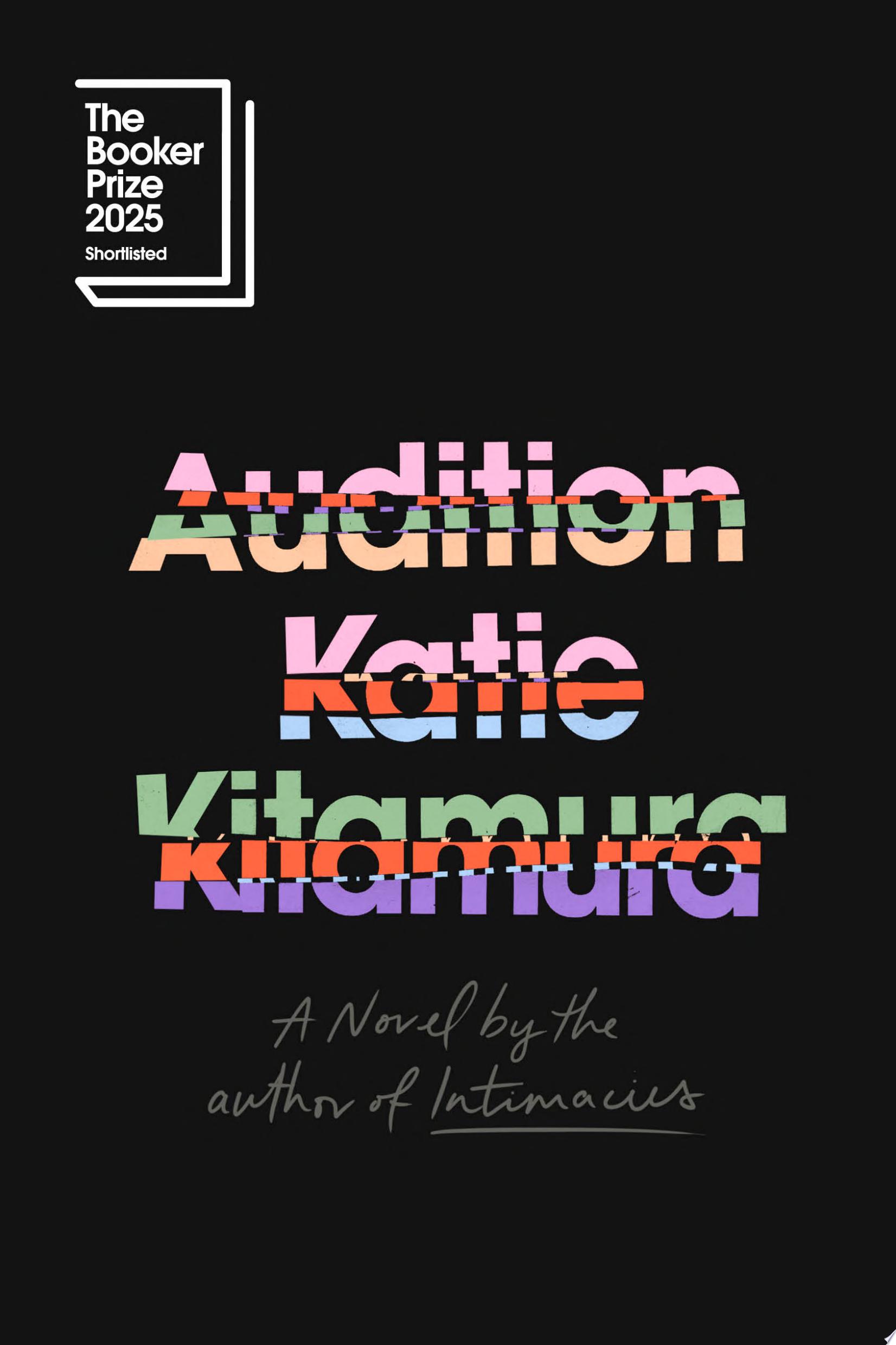 Image for "Audition"