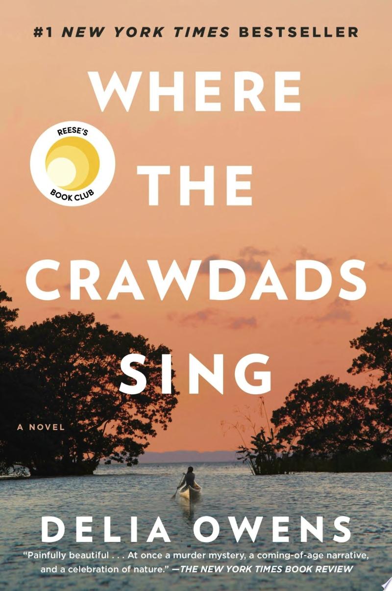 Image for "Where the Crawdads Sing: Reese's Book Club"