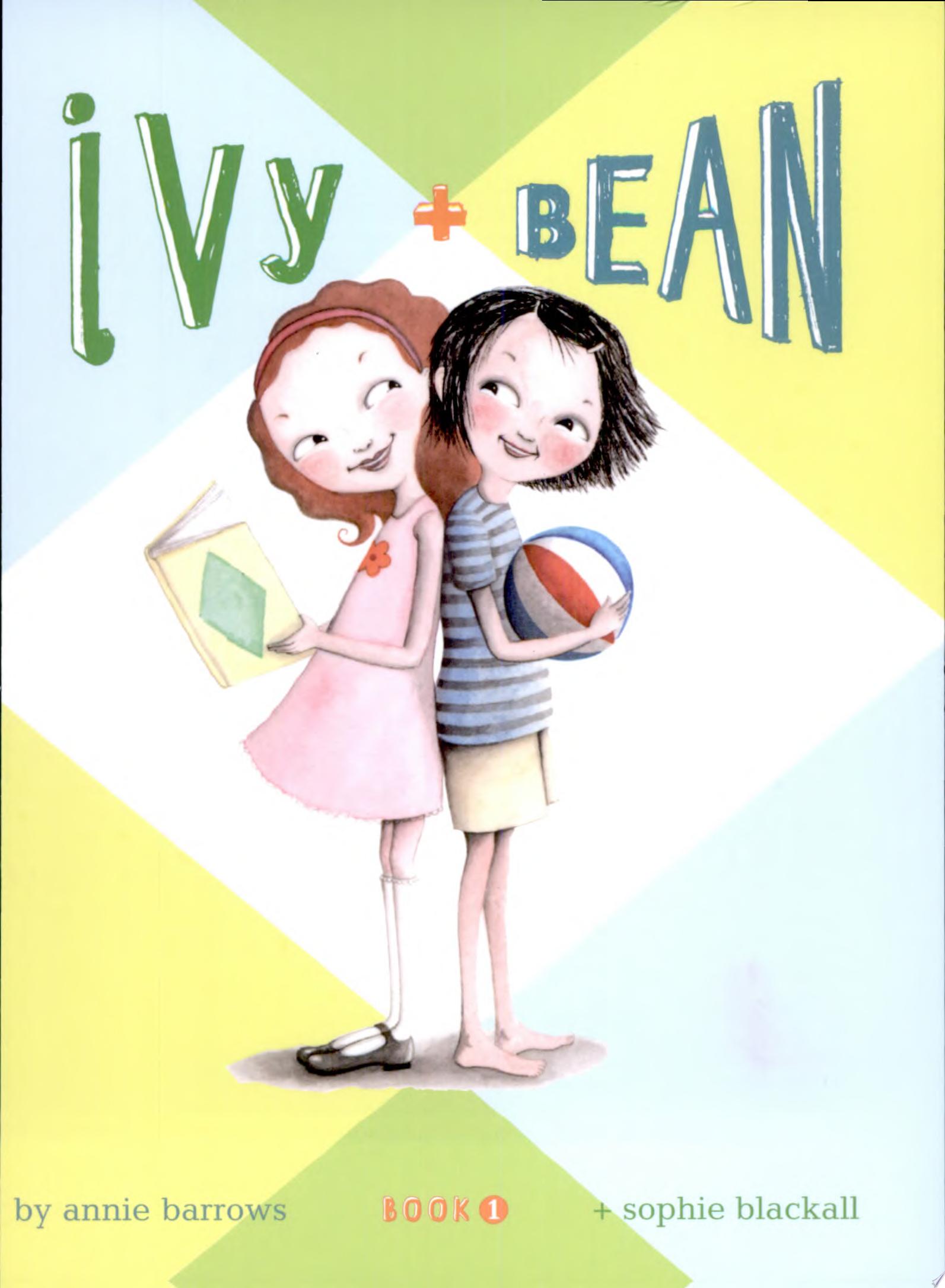 Image for "Ivy &amp; Bean Book 1 (Ivy and Bean Books, Books for Elementary School)"