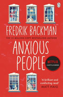 Image for "Anxious People"