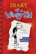 Image for "Diary of a Wimpy Kid (Diary of a Wimpy Kid #1)"