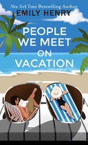 Image for "People We Meet on Vacation"