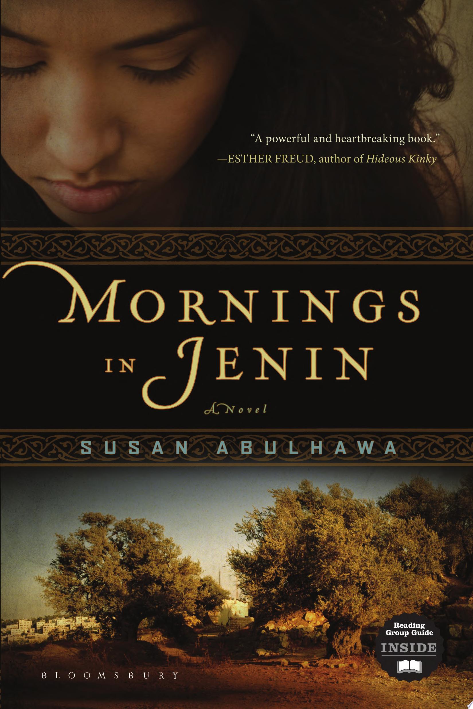 Image for "Mornings in Jenin"