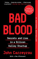 Image for "Bad Blood"