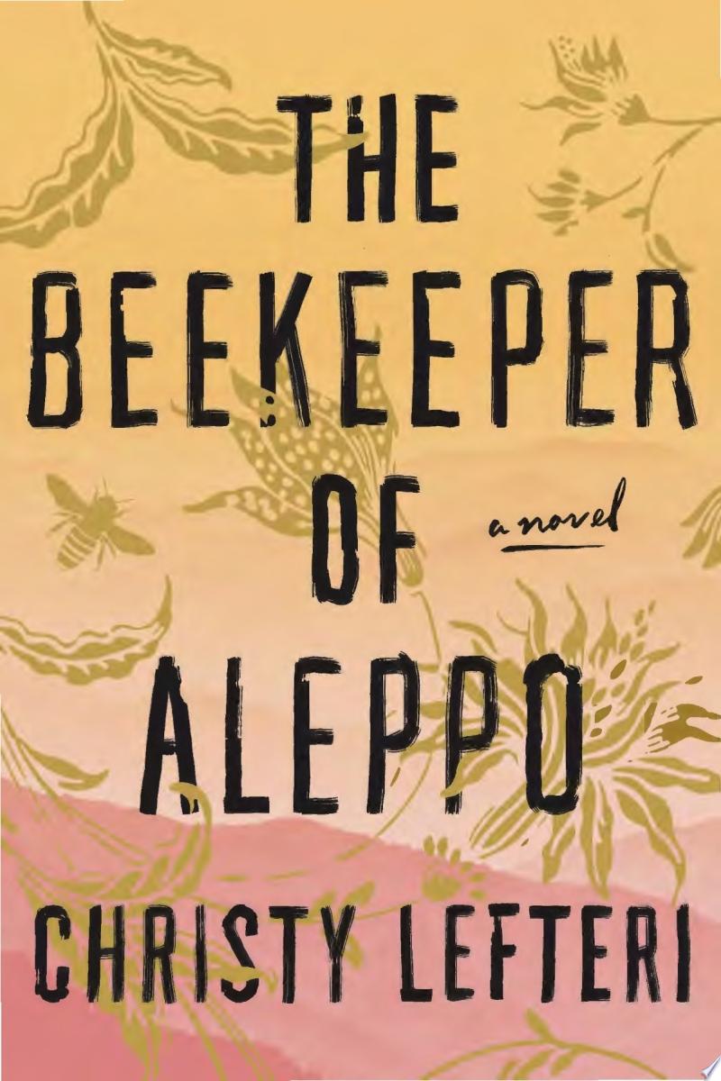 Image for "The Beekeeper of Aleppo"
