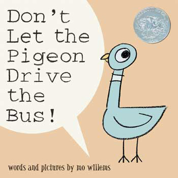 Image for "Don't Let the Pigeon Drive the Bus!"