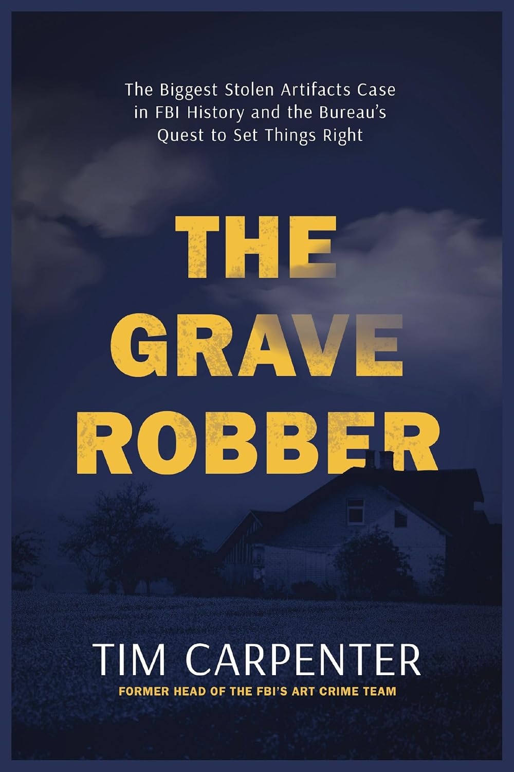 Image for "The Grave Robber"