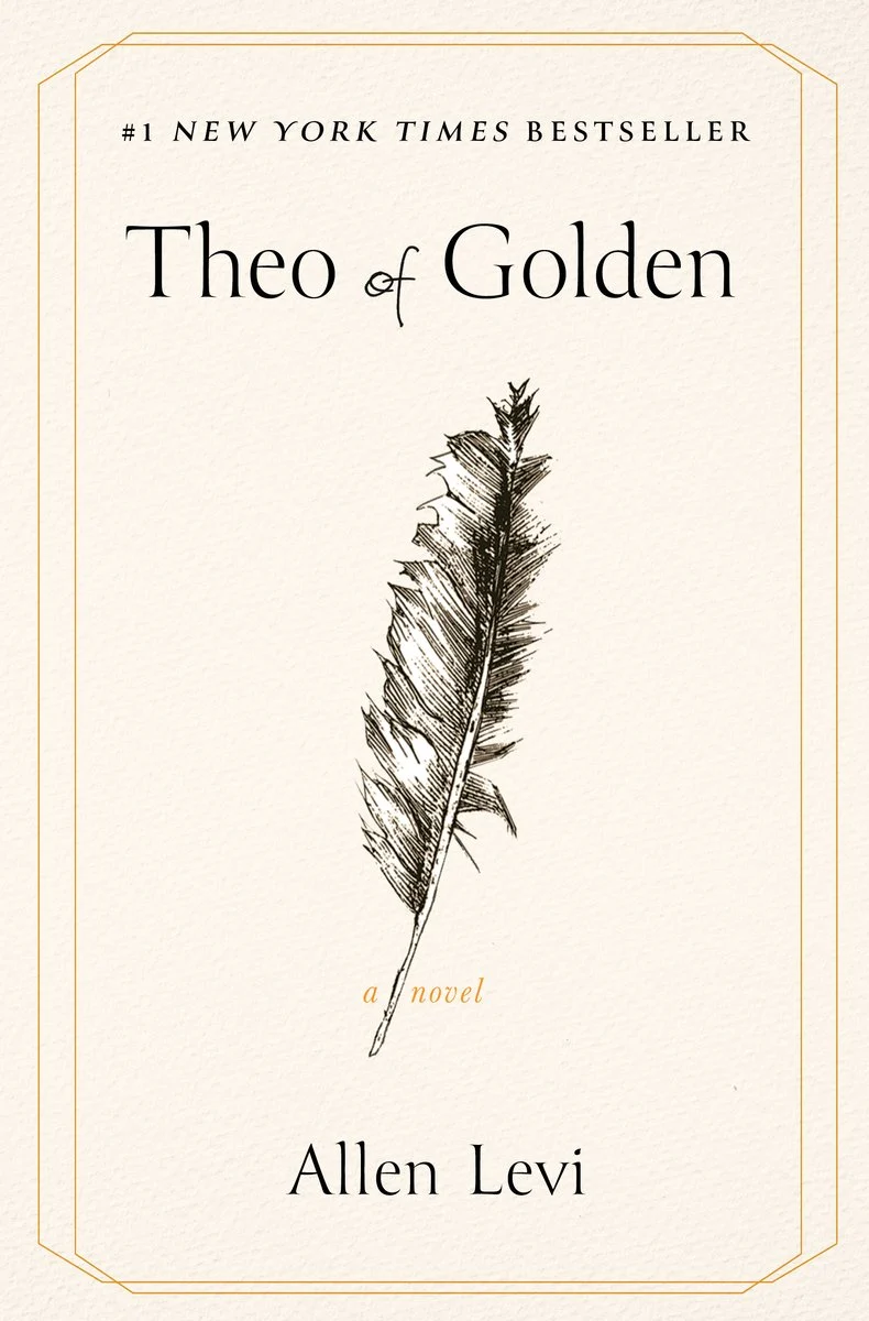 Image for "Theo of Golden"