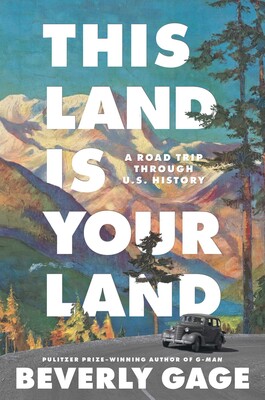 Cover of 'This Land is Your Land'