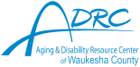 Aging and Disability Resource Center of Waukesha County logo