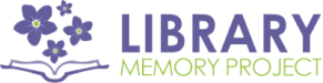 Library Memory Project logo