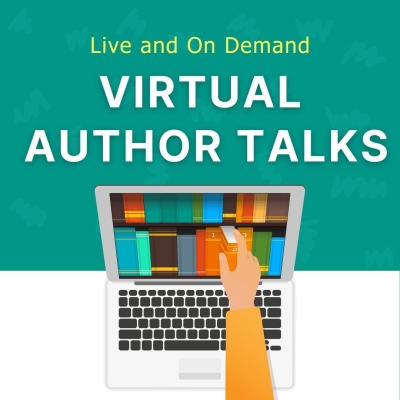 Virtual Author Talks
