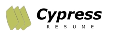 Cypress Resume logo