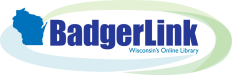 Badgerlink: Wisconsin's Online Library logo