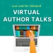 Virtual Author Talks