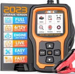 Car code reader and battery tester