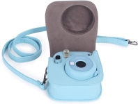 Instant camera and case